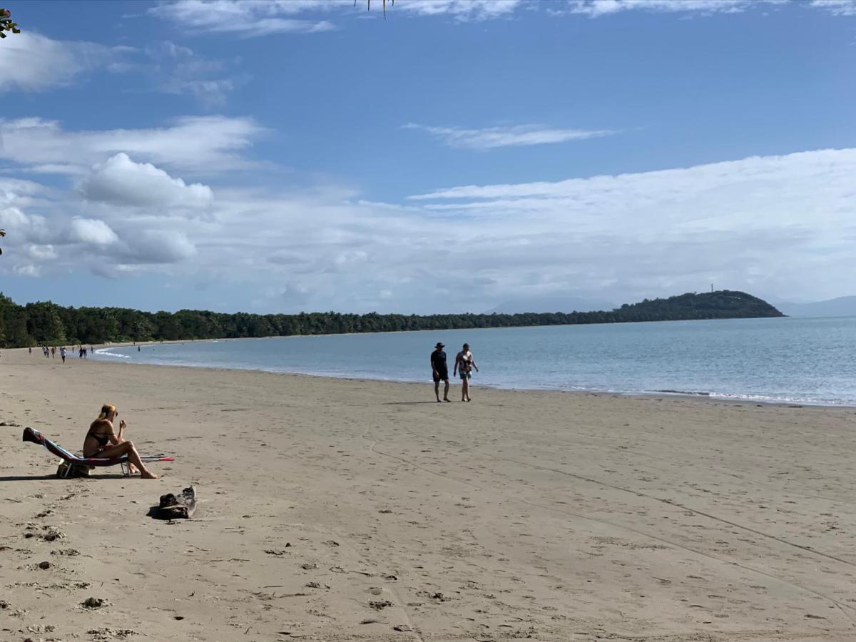 Beachside Apartment 1 With Plunge Pool Port Douglas Luaran gambar